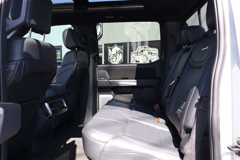 Used 2026 Ford F350 Platinum AWD/4WD image 29