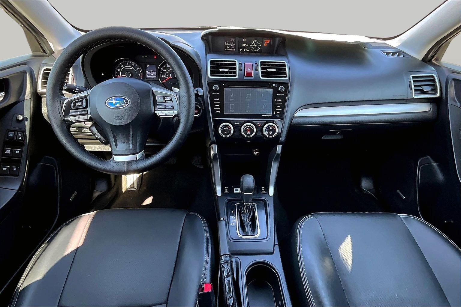 Used 2016 Subaru Forester 2.0XT Touring w/ Eyesight & Navigation System AWD/4WD image 14