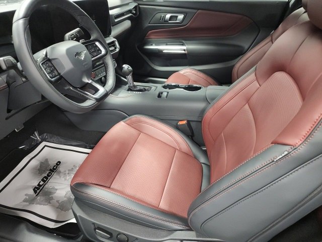 New 2025 Ford Mustang GT Premium w/ 60th Anniversary Package image 14