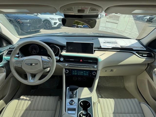 New 2026 Genesis G70 2.5T Prestige image 11