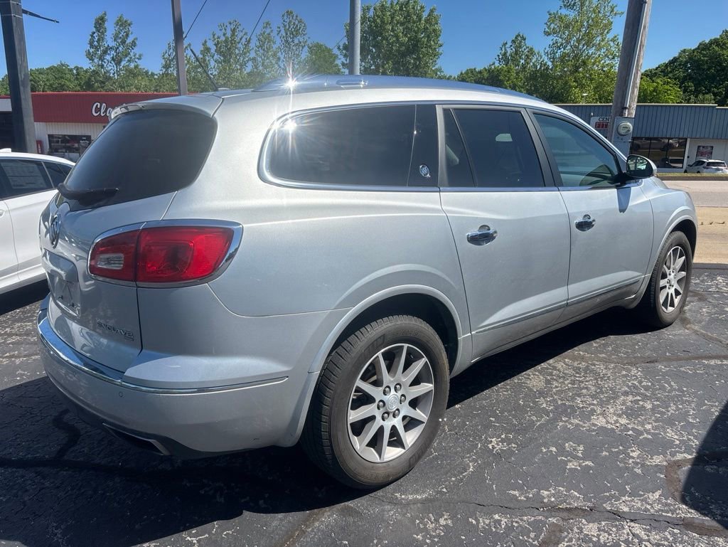 Used 2014 Buick Enclave Leather AWD/4WD image 5