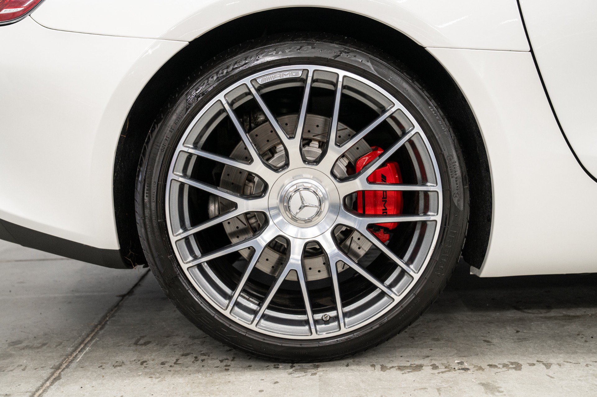 Used 2016 Mercedes-Benz AMG GT S image 35