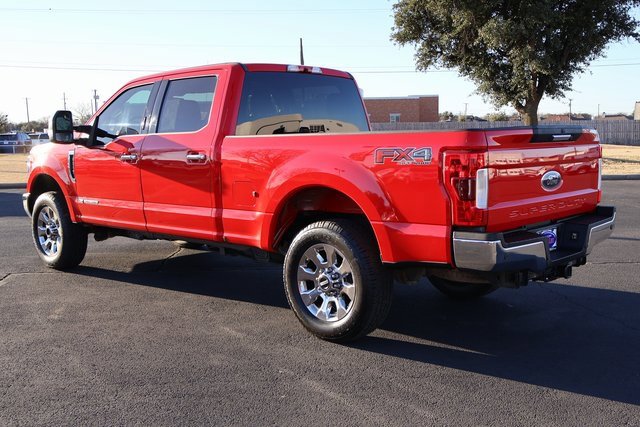Used 2019 Ford F250 Lariat w/ Chrome Package image 18