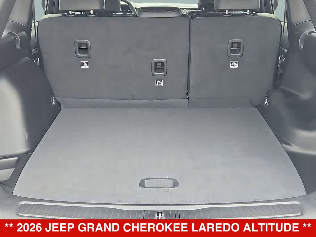 New 2026 Jeep Grand Cherokee Altitude AWD/4WD image 36
