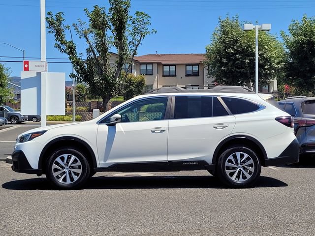 Used 2021 Subaru Outback Premium w/ Popular Package #1 AWD/4WD image 9