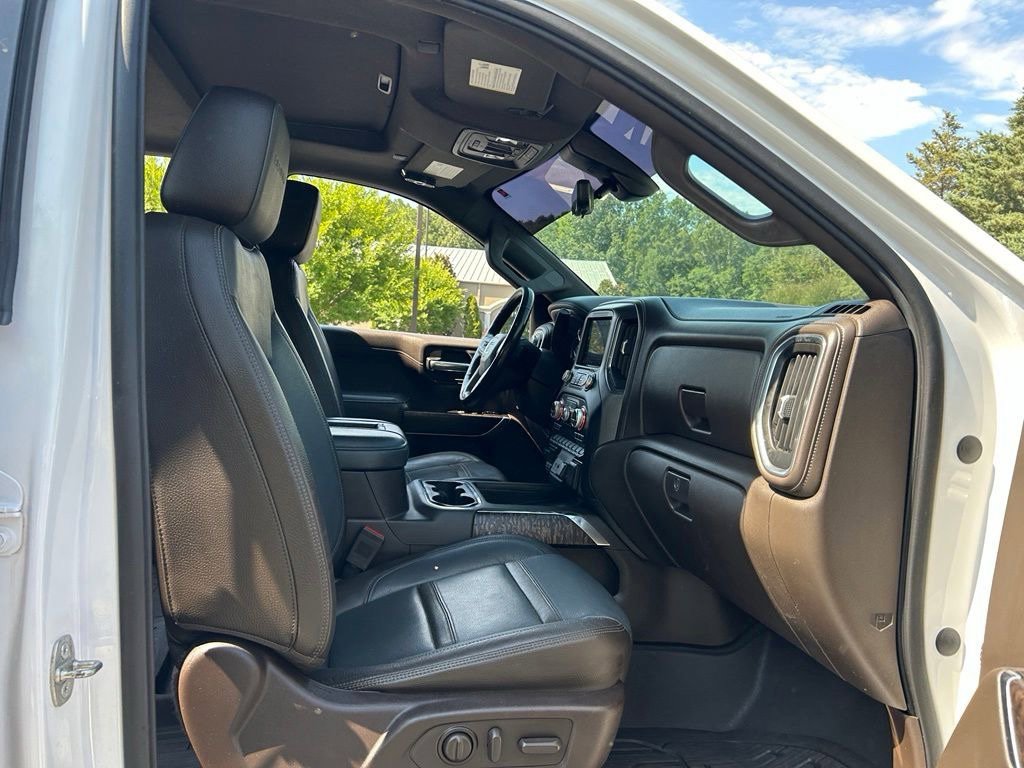 Used 2019 GMC Sierra 1500 Denali w/ Denali Ultimate Package AWD/4WD image 60