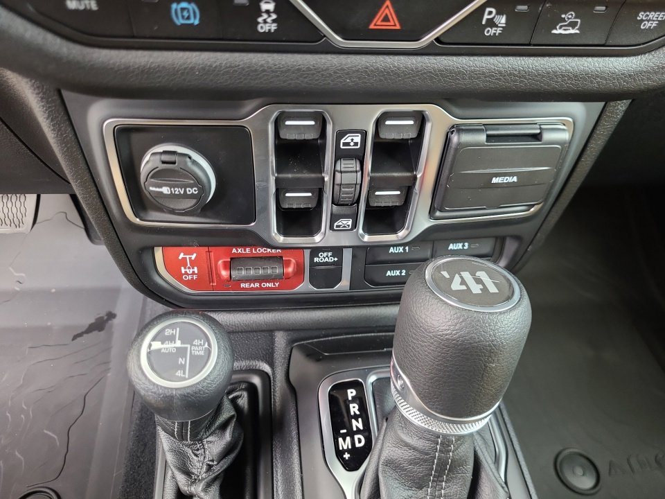 New 2025 Jeep Wrangler Unlimited Sport S 4xe image 32