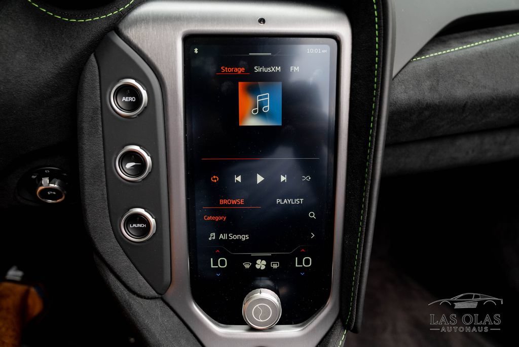 Used 2026 McLaren 750S Spider RWD image 63