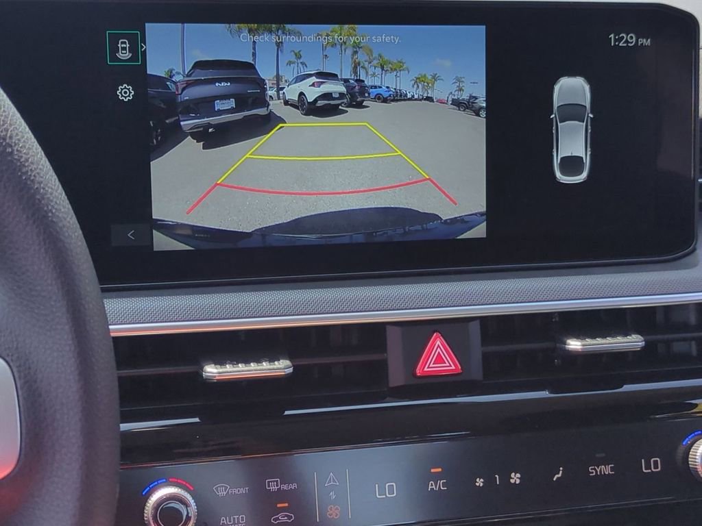 New 2026 Kia K5 LXS image 15