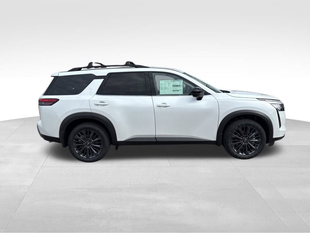 New 2026 Nissan Pathfinder SL w/ SL Premium Package image 5