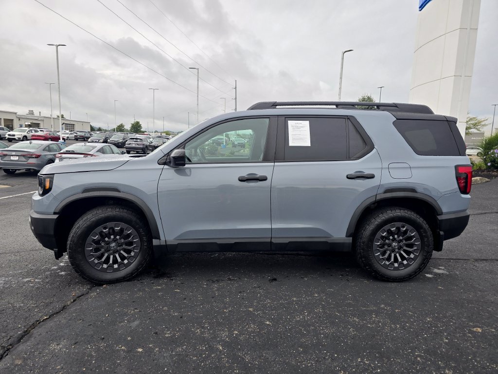 Used 2026 Honda Passport TrailSport image 5