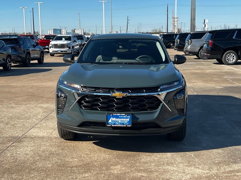 New 2026 Chevrolet Trax LS image 4