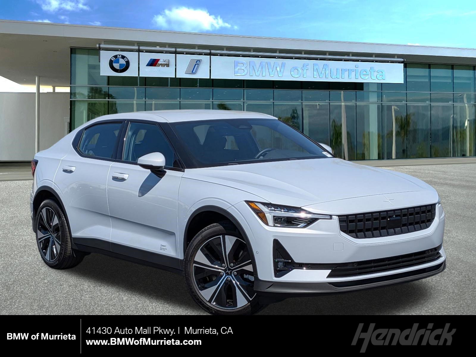 Used 2023 Polestar Polestar 2 w/ Pilot Pack image 1