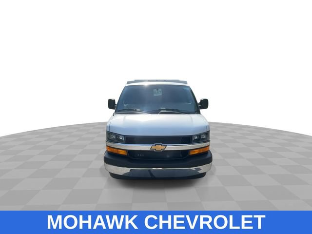New 2026 Chevrolet Express 3500 w/ Power Convenience Package RWD image 5