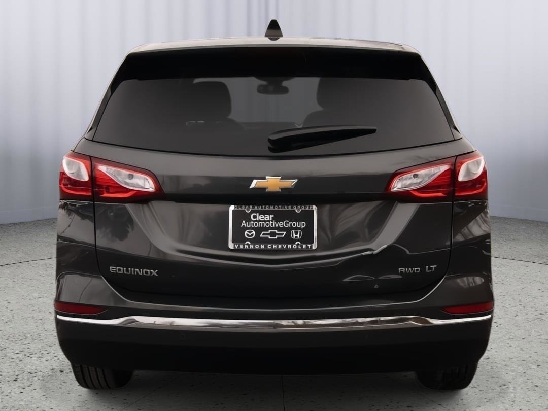 Used 2021 Chevrolet Equinox LT image 20