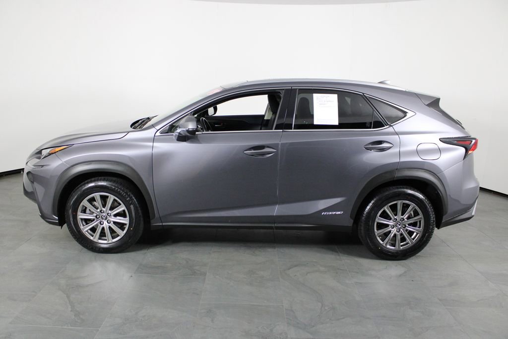 Used 2019 Lexus NX 300h AWD w/ Comfort Package image 11