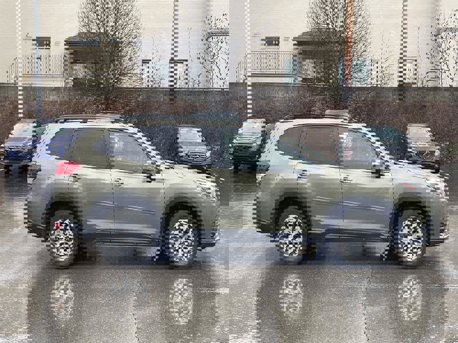 Certified 2024 Subaru Forester Premium image 6