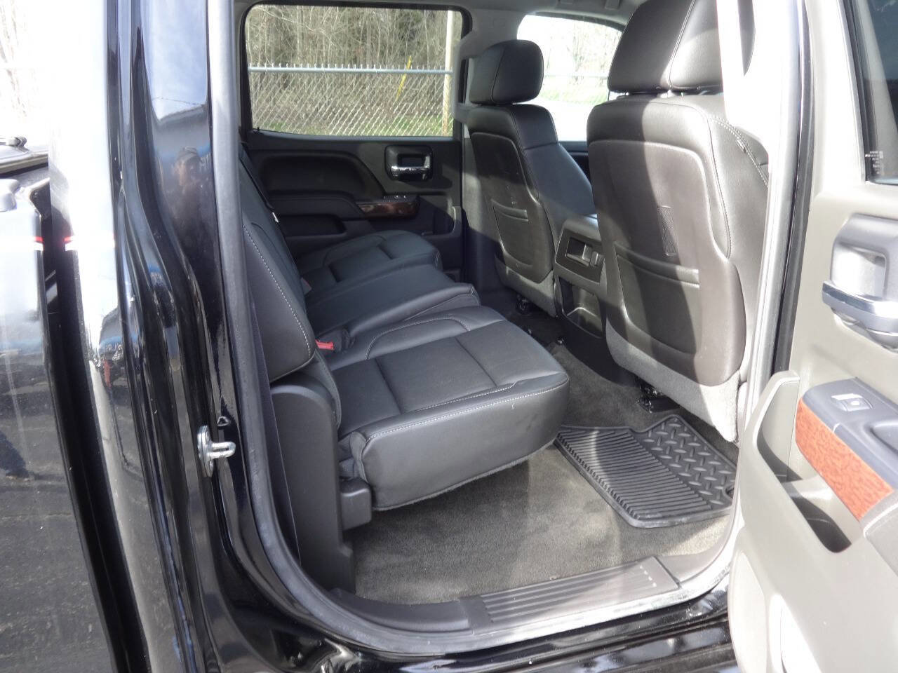 Used 2014 GMC Sierra 1500 SLT w/ SLT Crew Cab Value Package image 18