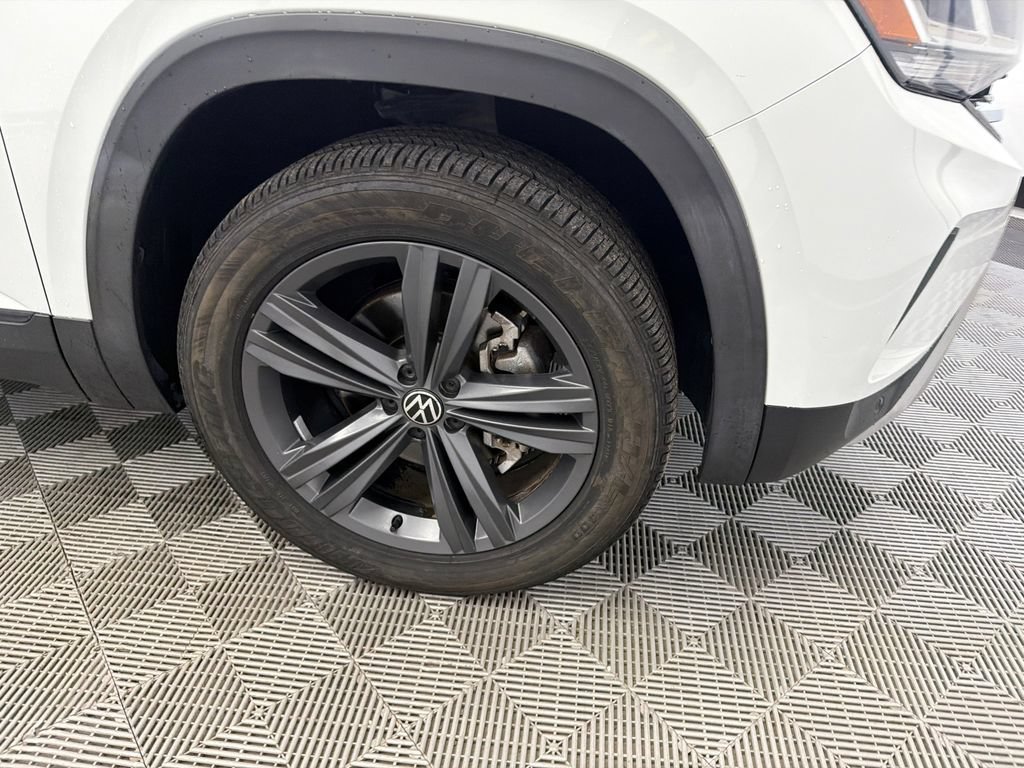 Used 2021 Volkswagen Atlas SE FWD image 13