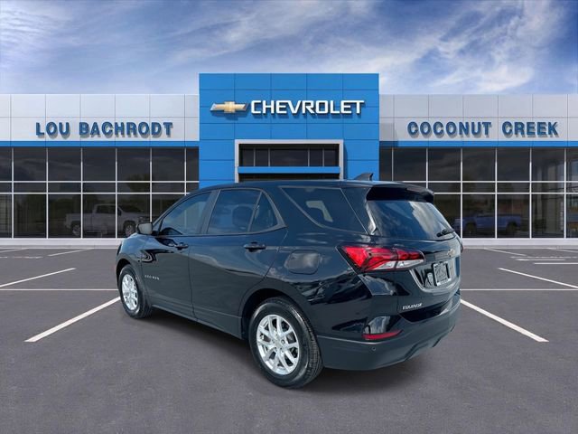 Certified 2024 Chevrolet Equinox LS w/ LS Convenience Package image 6