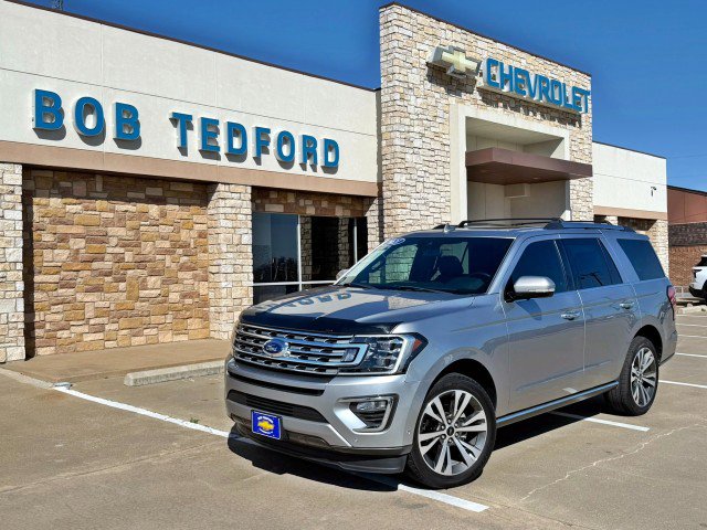 Used 2021 Ford Expedition Limited