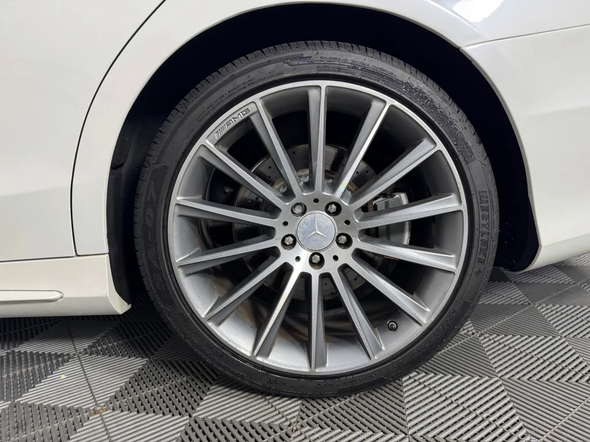Used 2015 Mercedes-Benz S 550 Sedan image 45