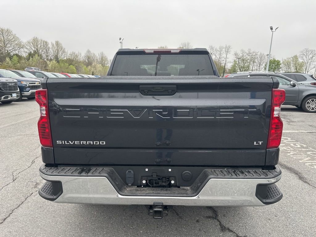 Certified 2023 Chevrolet Silverado 1500 LT image 6