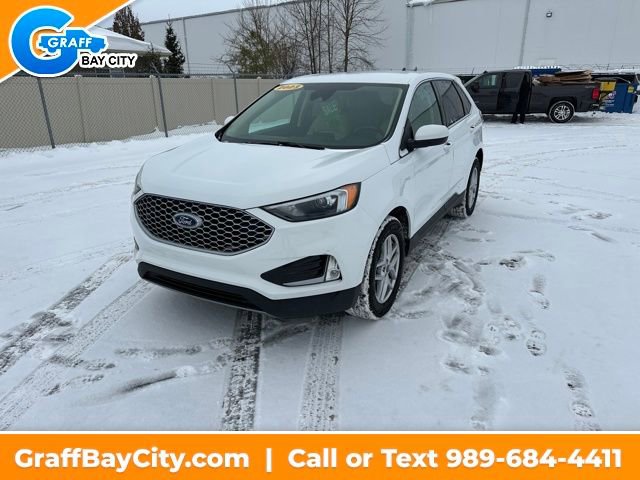 Used 2023 Ford Edge SEL w/ Convenience Package