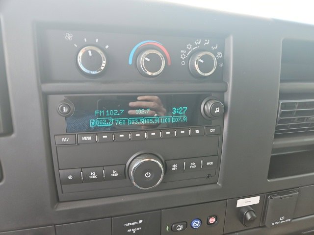 New 2025 Chevrolet Express 3500 w/ Power Convenience Package image 25