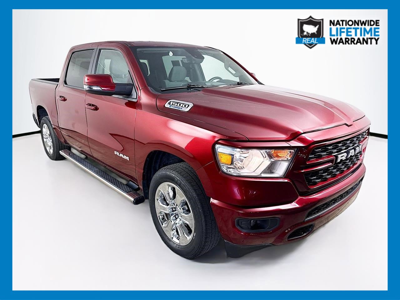Used 2023 RAM 1500 Big Horn