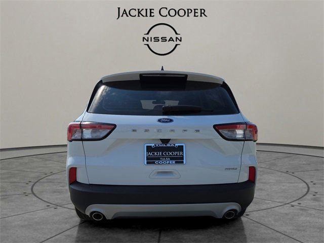 Used 2022 Ford Escape S image 4