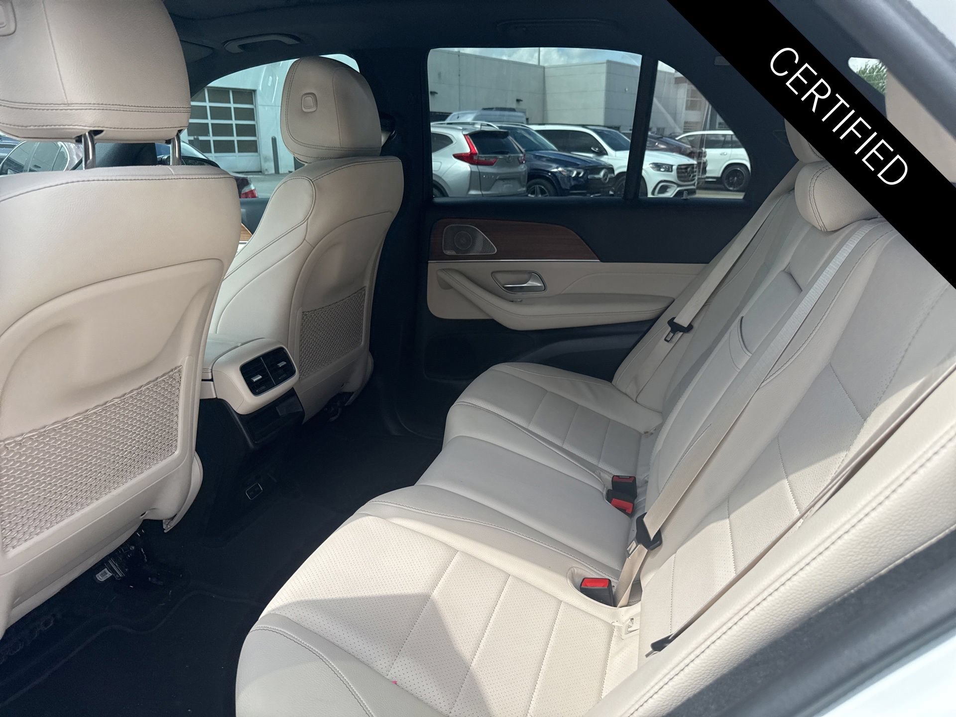 Used 2026 Mercedes-Benz GLE 350 4MATIC image 10