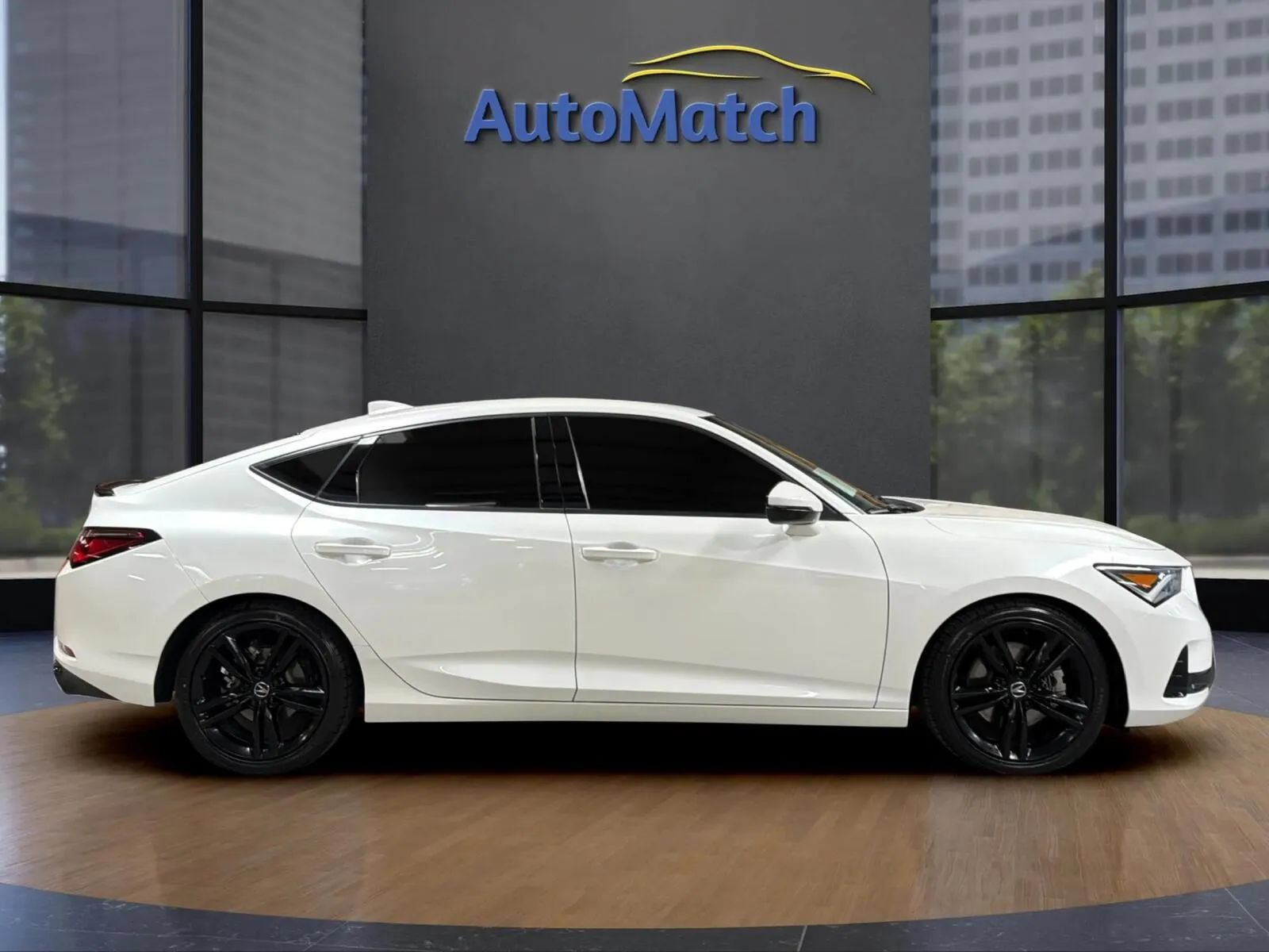 Used 2024 Acura Integra A-Spec FWD image 12