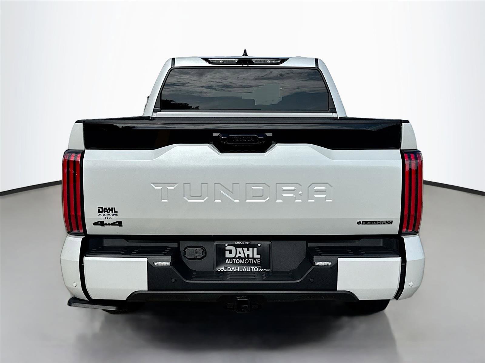 New 2025 Toyota Tundra Platinum image 6