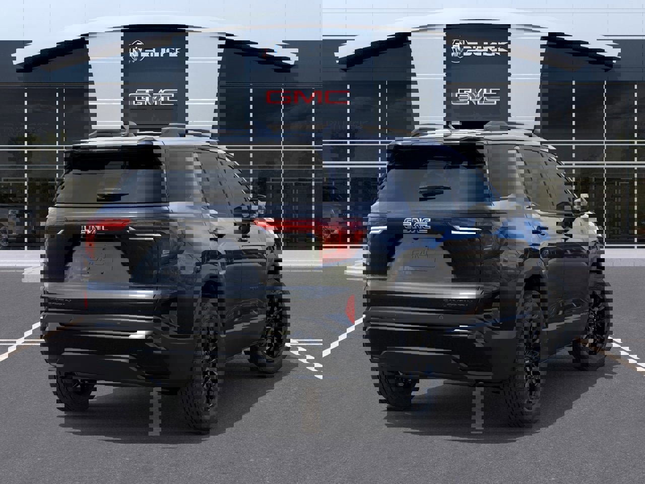 New 2026 GMC Terrain Elevation image 28