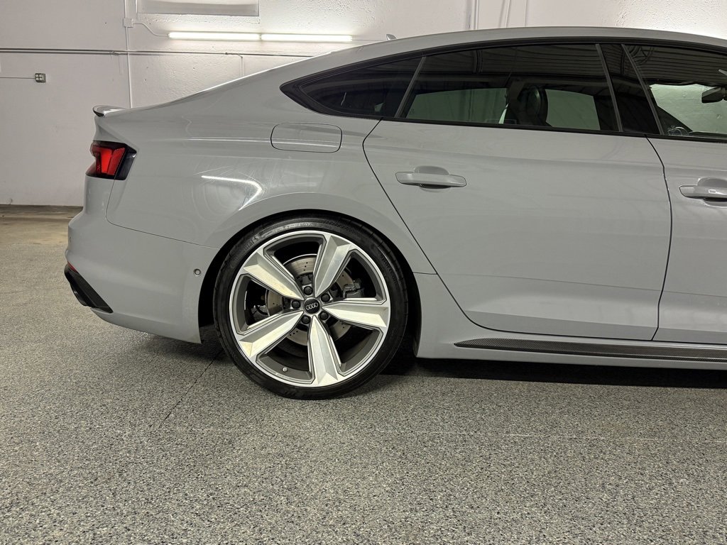 Used 2019 Audi RS 5 Sportback image 7
