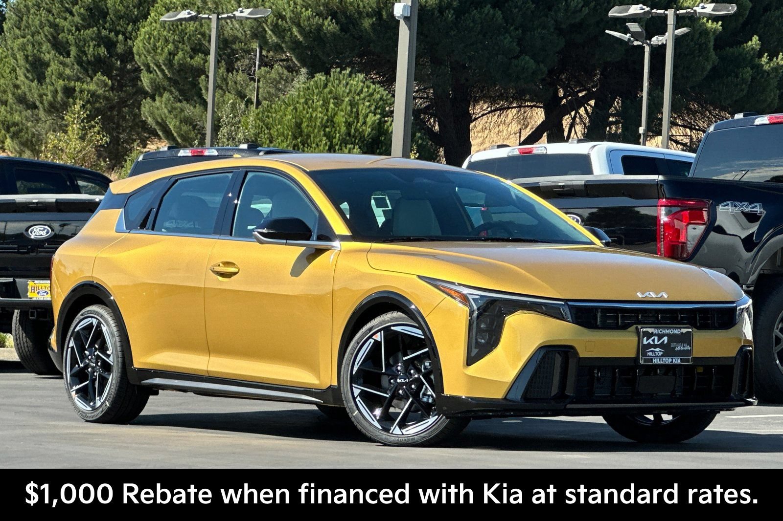 New 2026 Kia K4 EX FWD video 2
