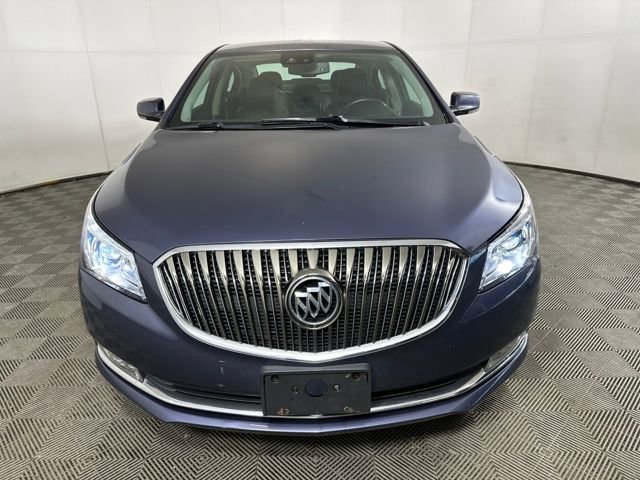 Used 2015 Buick LaCrosse Leather w/ Experience Buick Package image 8