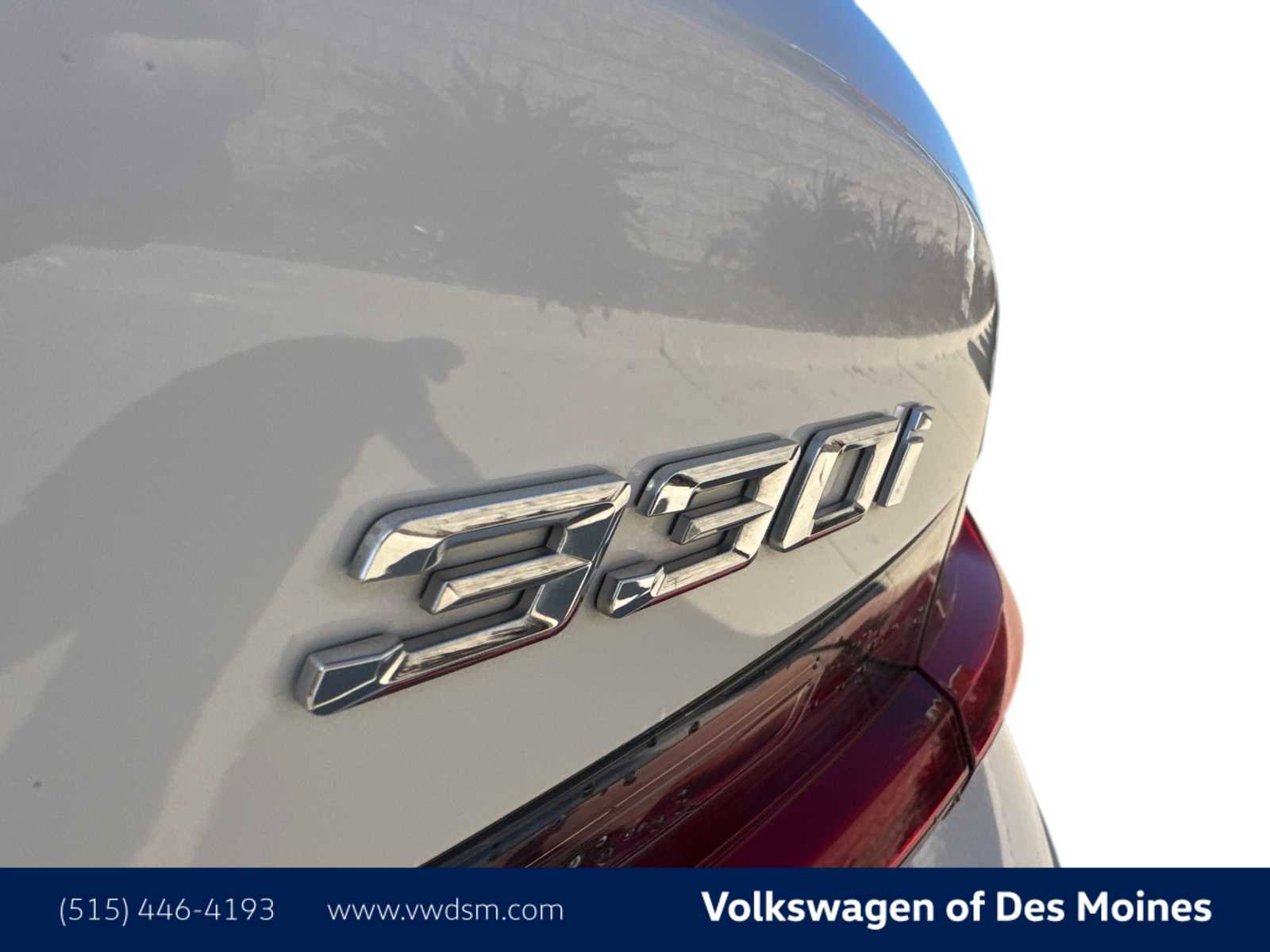 Used 2025 BMW 330i xDrive Sedan image 6