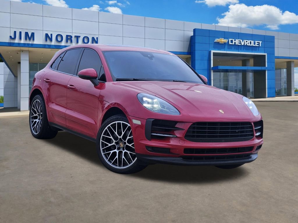 Used 2020 Porsche Macan S image 1