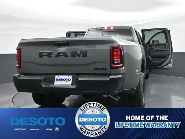 New 2026 RAM 3500 Tradesman AWD/4WD image 64