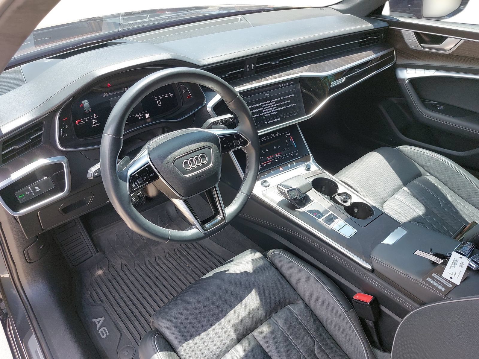 Used 2023 Audi A6 3.0T allroad Prestige w/ Prestige Package AWD/4WD image 5