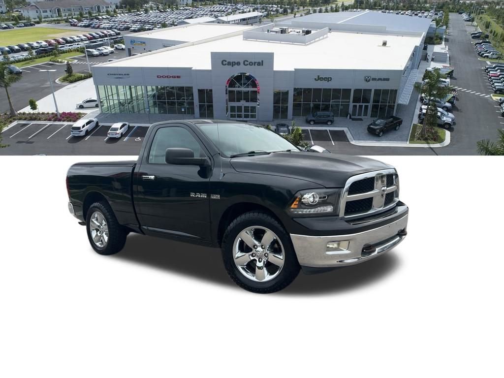 Used 2010 Dodge Ram 1500 Truck SLT w/ Popular Equipment Group RWD image 11