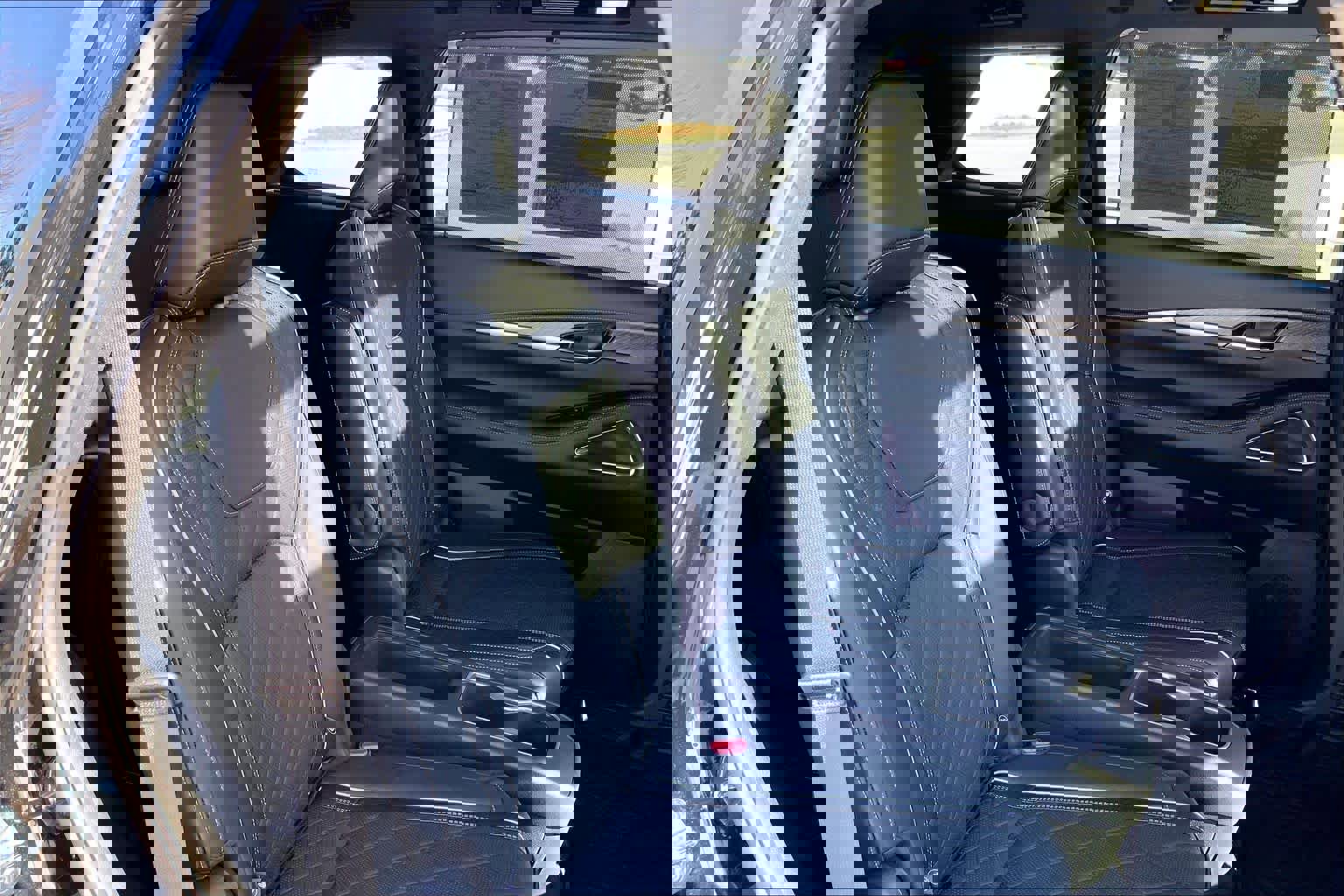 Used 2024 INFINITI QX60 Autograph w/ Cargo Package image 20