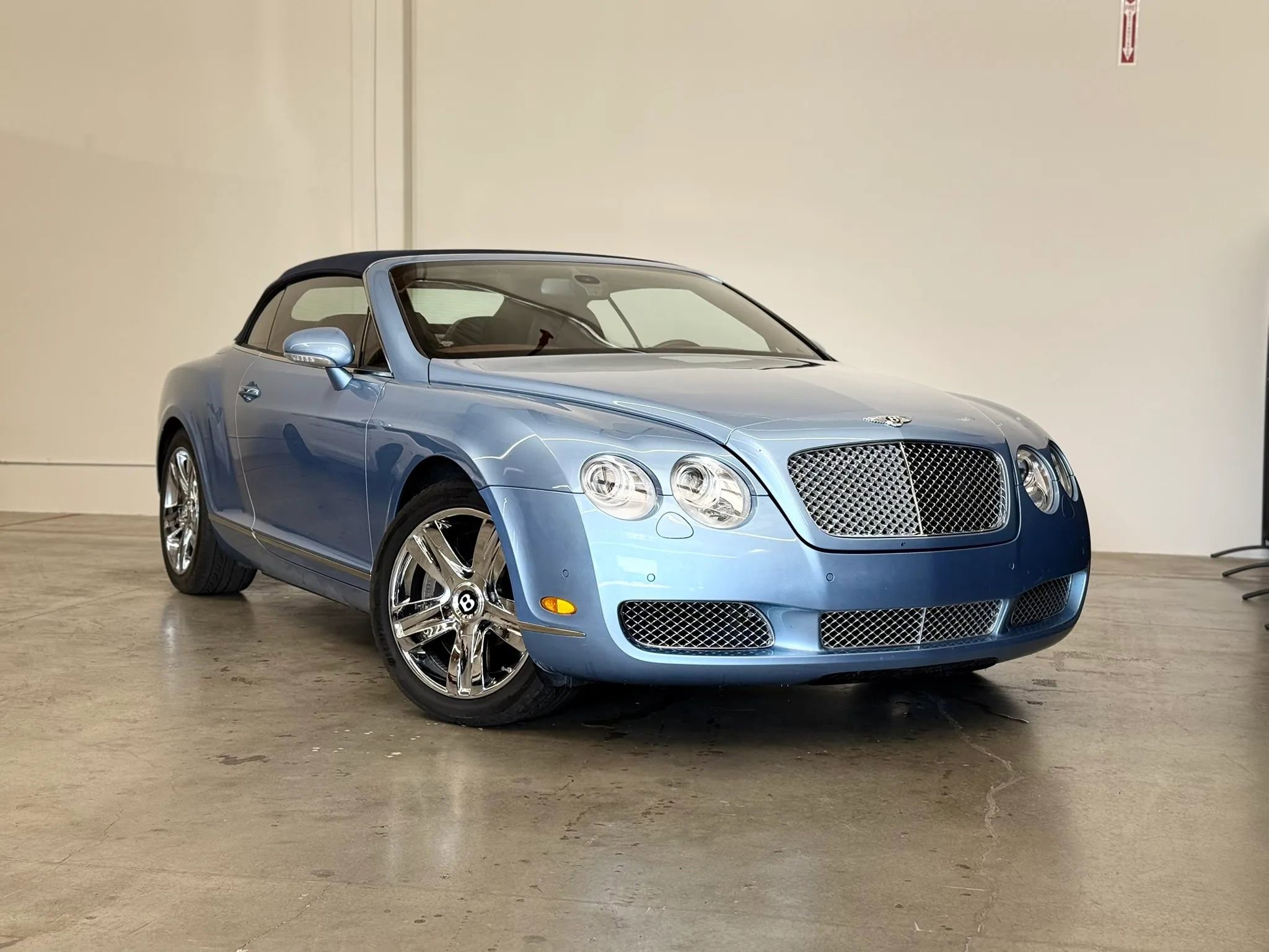 Used 2008 Bentley Continental GTC