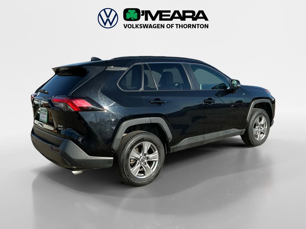 Used 2024 Toyota RAV4 XLE image 5