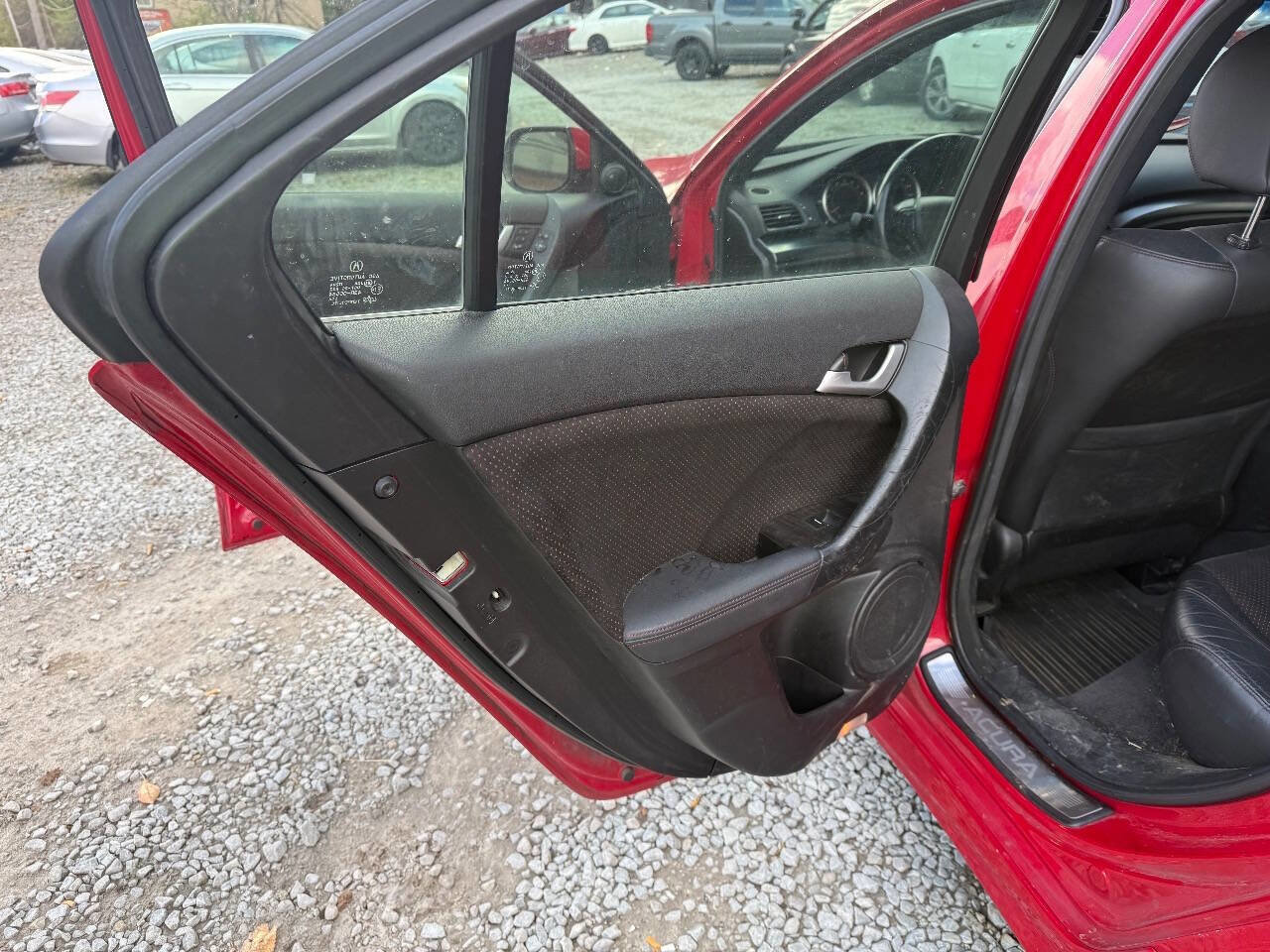 Used 2012 Acura TSX Special Edition image 12