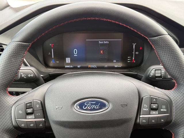 Certified 2024 Ford Escape ST-Line w/ Tech Pack #1 AWD/4WD image 21
