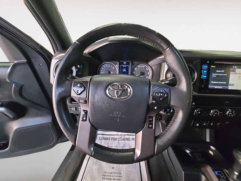 Used 2019 Toyota Tacoma TRD Sport AWD/4WD image 13
