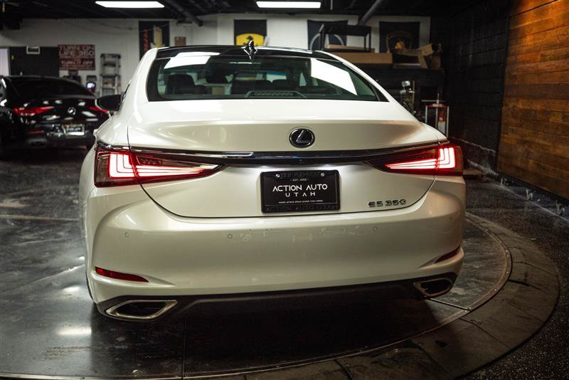 Used 2022 Lexus ES 350 w/ Premium Package FWD image 6